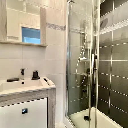 Apartment Beautiful T2 Large Terrace Near Center & Sea Cannes